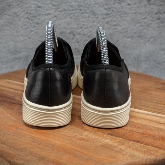 Sofft Women’s Somers Black Leather Shoes Size 7 M - Picture 4 of 11